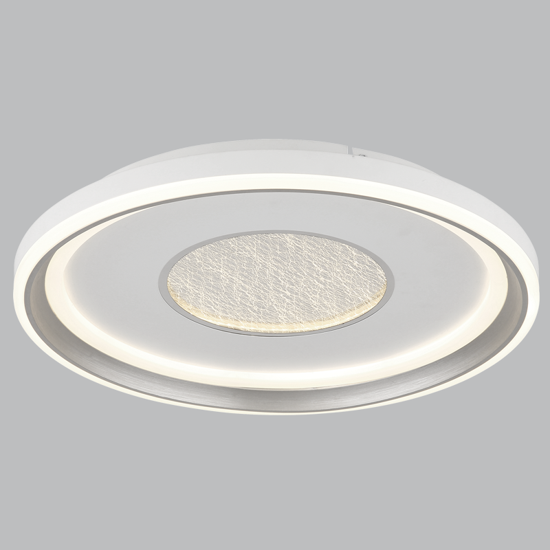 Lustra Champagne Gold 52W CCT LED Ceiling Light