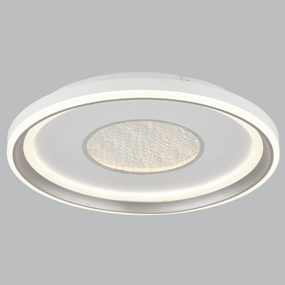 Lustra Champagne Gold 52W CCT LED Ceiling Light