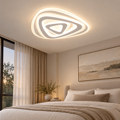 Crest 65W CCT LED Ceiling Light