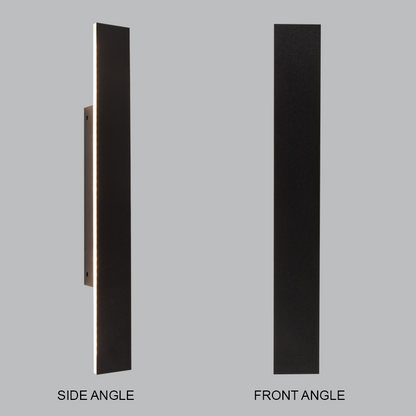 Linea Slim CCT Outdoor Wall Light
