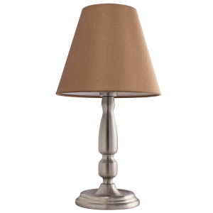 Haven Beige Fabric Table Lamp